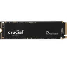 Накопитель SSD Crucial PCIe 3.0 x4 500GB CT500P3SSD8