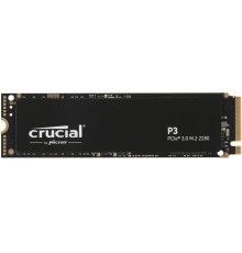 Накопитель SSD Crucial PCIe 3.0 x4 500GB CT500P3SSD8
