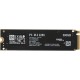 Накопитель SSD Crucial PCIe 3.0 x4 500GB CT500P3SSD8
