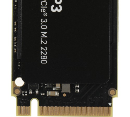 Накопитель SSD Crucial PCIe 3.0 x4 500GB CT500P3SSD8