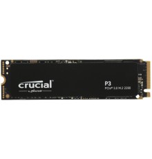 Накопитель SSD Crucial PCIe 3.0 x4 1TB CT1000P3SSD8