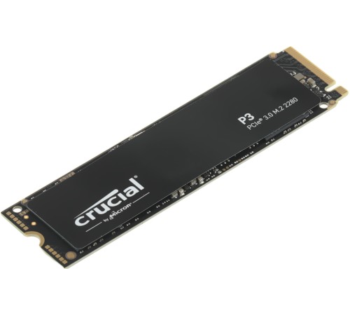 Накопитель SSD Crucial PCIe 3.0 x4 1TB CT1000P3SSD8