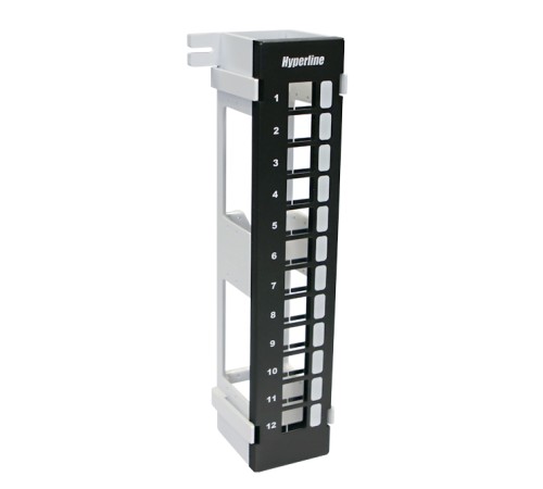 Модульная патч-панель Hyperline PPWBL-12