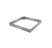 Цоколь 800х1000х100мм (ШхГхВ) для шкафов серии TTB цвет серый (RAL 7035) Hyperline TLT2-811-RAL7035