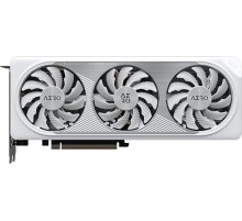 Видеокарта Gigabyte NVIDIA GeForce RTX 4060TI GV-N406TAERO OC-16GD