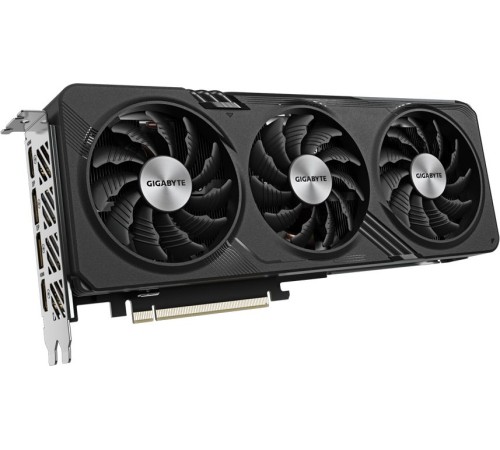 Видеокарта NVIDIA GeForce RTX 4060 Ti Gigabyte 16Gb GV-N406TGAMING OC-16GD