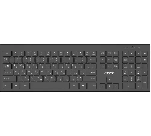 Клавиатура Acer OKR300 ZL.KBDEE.014