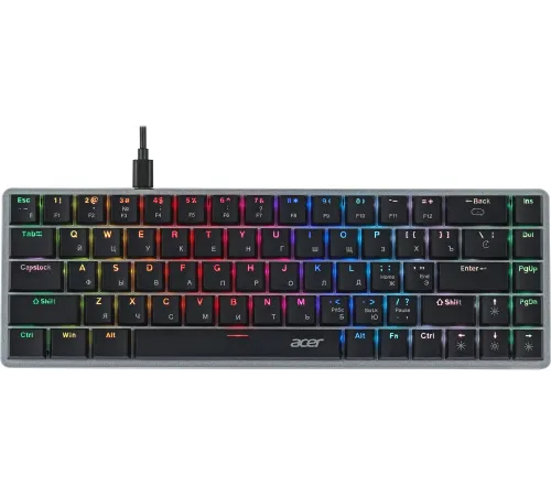 Клавиатура Acer OKW302 ZL.KBDCC.01C