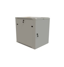 Шкаф настенный Hyperline TWB-2268-SR-RAL7035