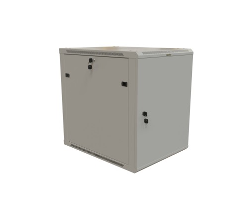 Шкаф настенный Hyperline TWB-2268-SR-RAL7035