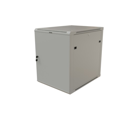 Шкаф настенный Hyperline TWB-2268-SR-RAL7035