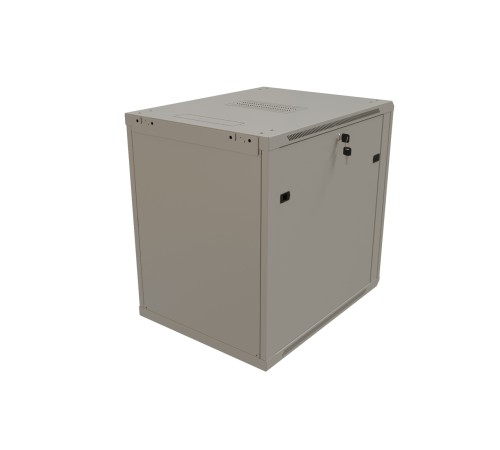 Шкаф настенный Hyperline TWB-2268-SR-RAL7035