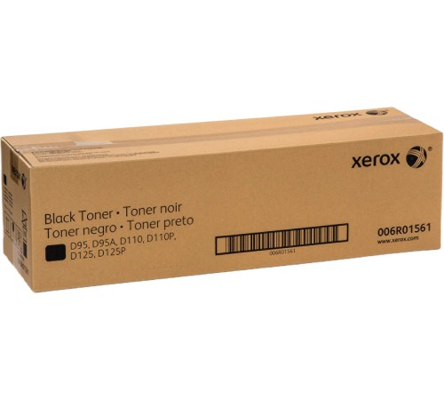 Картридж Xerox 006R01561 Black
