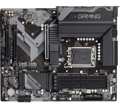 Материнская плата Gigabyte B760 GAMING X