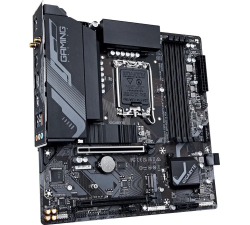 Материнская плата Gigabyte B760M GAMING X AX