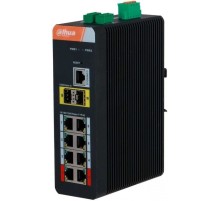 Коммутатор Dahua DH-IS4210-8GT-120