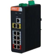 Коммутатор Dahua DH-IS4210-8GT-120