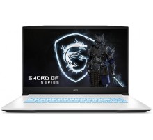 Ноутбук MSI Sword 17 A12UCR-823XRU 9S7-17L522-823