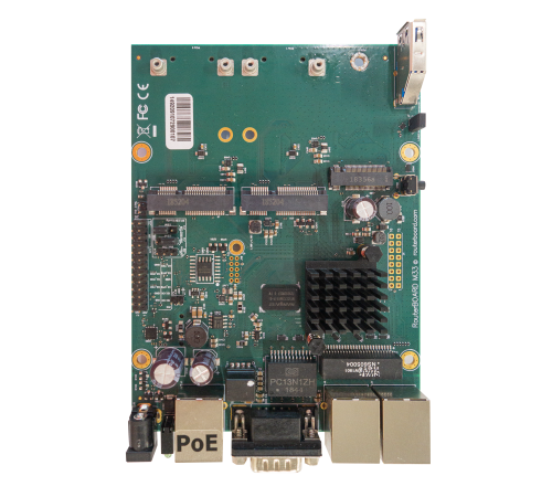 Материнская плата MikroTik M33 RBM33G