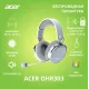 Наушники с микрофоном Acer OHR303 ZL.HDSEE.00A