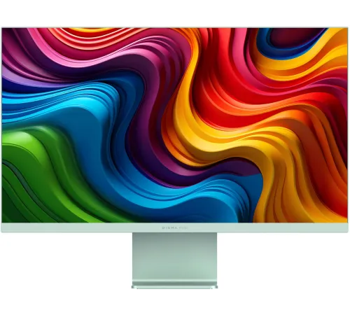 Монитор Digma PRO 27 Art L DM27SP03 зеленый