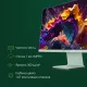 Монитор Digma PRO 27 Art L DM27SP03 зеленый