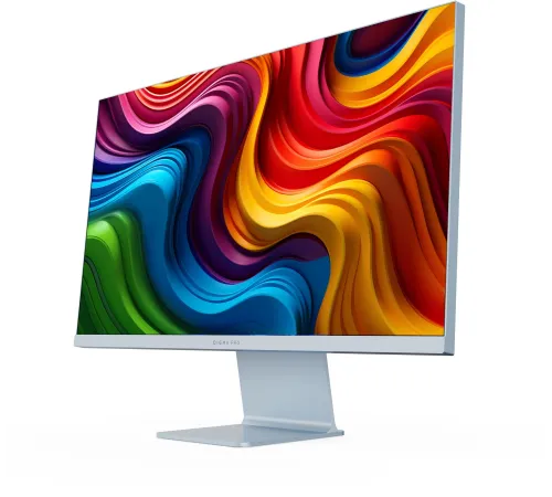Монитор Digma PRO 27 Art L DM27SP03 синий