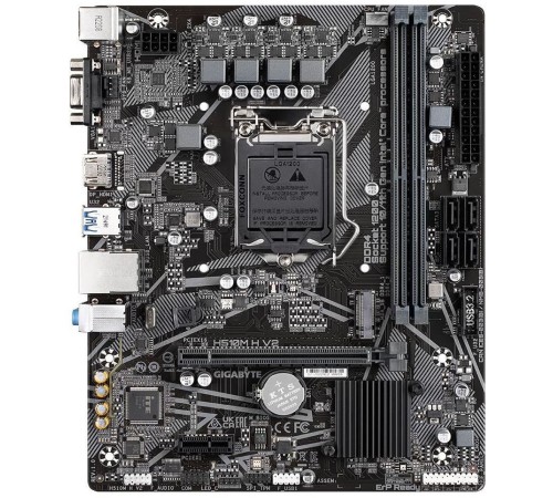 Материнская плата Gigabyte H510M H V2