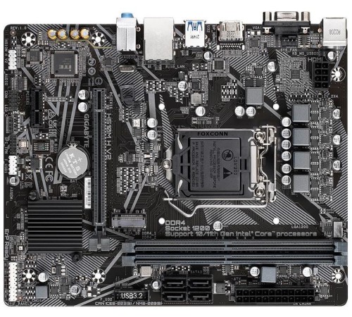 Материнская плата Gigabyte H510M H V2