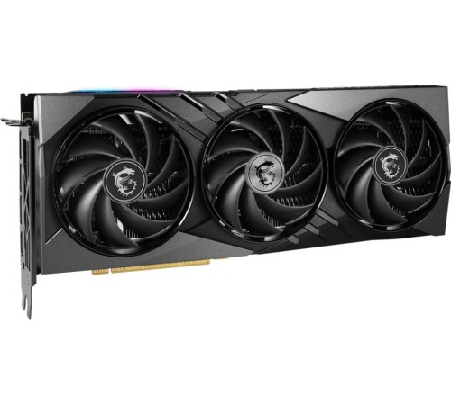 Видеокарта NVIDIA GeForce RTX 4060 Ti MSI 16Gb GAMING X SLIM 16G