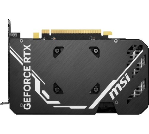 Видеокарта MSI RTX 4060 TI VENTUS 2X BL16G OC BLACK 16G