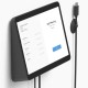 Опция для Видеоконференций Logitech Tap Wall Mount 939-001817