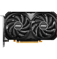 Видеокарта NVIDIA GeForce RTX 4060 MSI 8Gb VENTUS 2X BLACK 8G OC