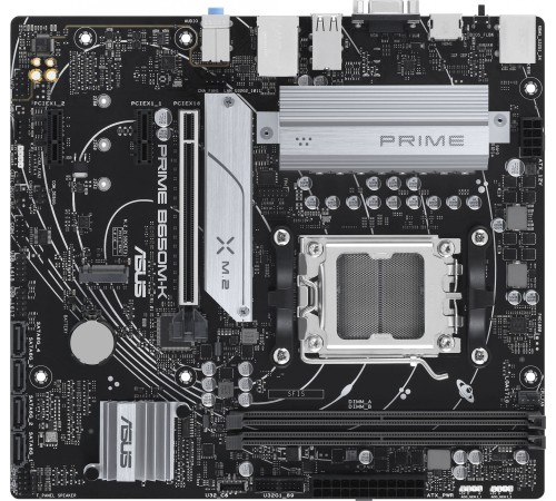 Материнская плата Asus PRIME B650M-K