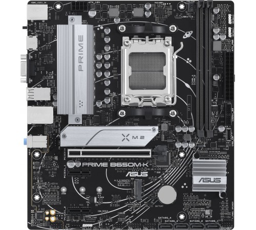 Материнская плата Asus PRIME B650M-K