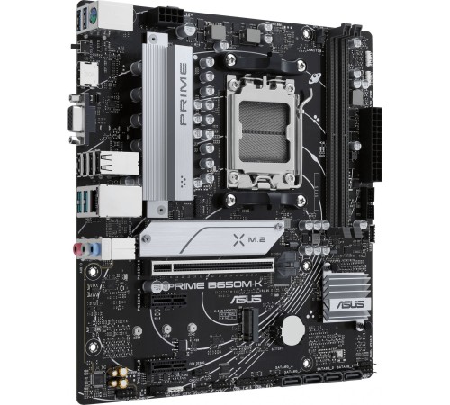 Материнская плата Asus PRIME B650M-K