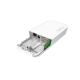 Точка доступа MikroTik wAP LR8 kit RBwAPR-2nD&R11e-LR8