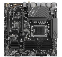 Материнская плата MSI PRO B760M-A WIFI