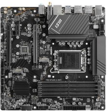 Материнская плата MSI PRO B760M-A WIFI