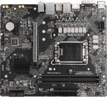 Материнская плата MSI PRO H610M-G