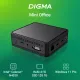 Неттоп Digma Mini Office DPCN-4BXW01