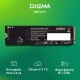 Накопитель SSD Digma PCIe 4.0 x4 512GB DGSM4512GP73T