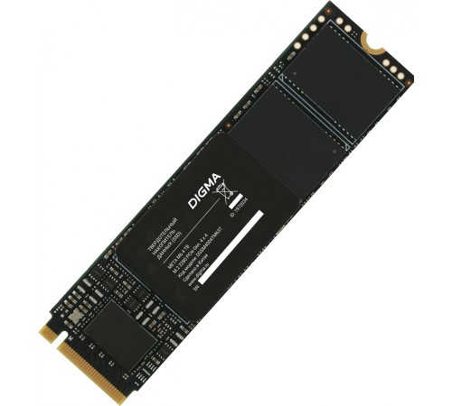 Накопитель SSD Digma PCIe 4.0 x4 4TB DGSM4004TM63T