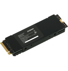 Накопитель SSD Digma PCIe 4.0 x4 4TB DGST4004TG33T