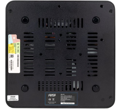 Неттоп Hiper ACTIVEBOX AS8 AS8-I3121R8N2NSB