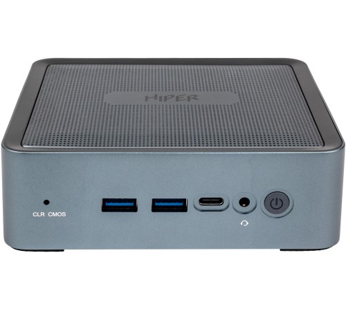 Неттоп Hiper EXPERTBOX ED20 ED20-I5124R8N2NSG