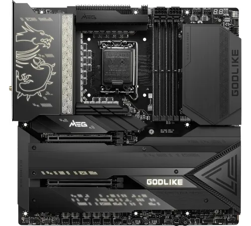 Материнская плата MSI MEG Z790 GODLIKE