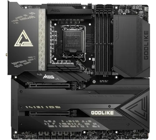 Материнская плата MSI MEG Z790 GODLIKE