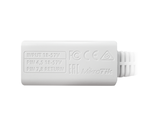 PoE инжектор питания MikroTik RBGPOE