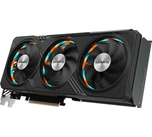 Видеокарта NVIDIA GeForce RTX 4070 Ti Gigabyte 12Gb GV-N407TGAMING OCV2-12GD